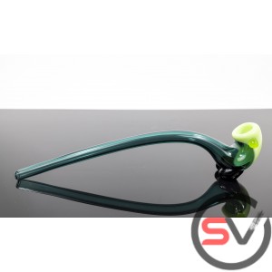 NEON BOWL SHERLOCK PIPE 11inch 1CT